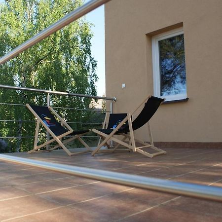 Spillo Bed And Breakfast Warsaw Exterior photo
