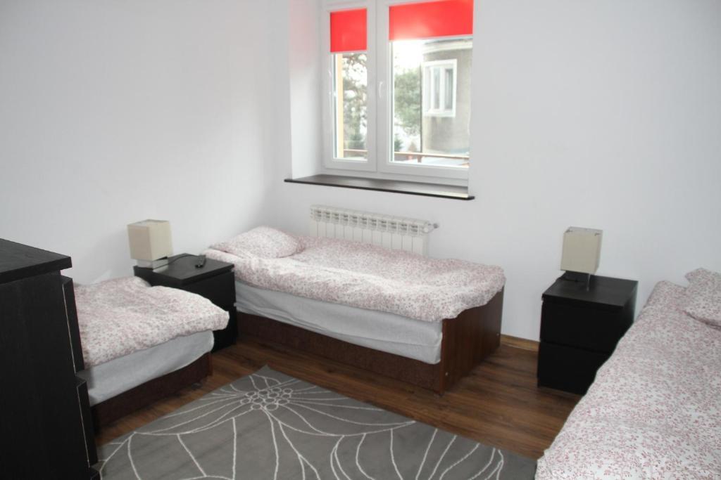 Spillo Bed And Breakfast Warsaw Room photo