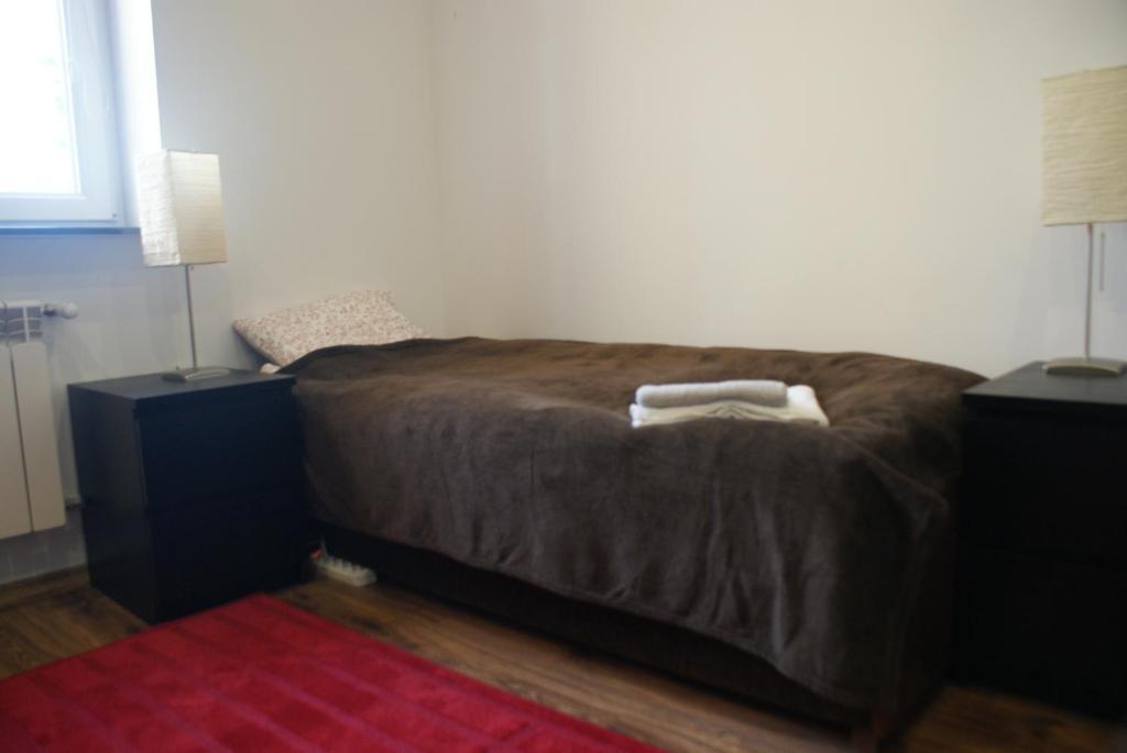 Spillo Bed And Breakfast Warsaw Room photo