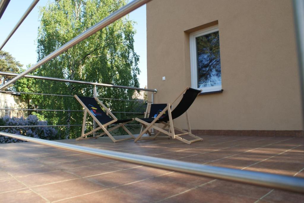 Spillo Bed And Breakfast Warsaw Exterior photo