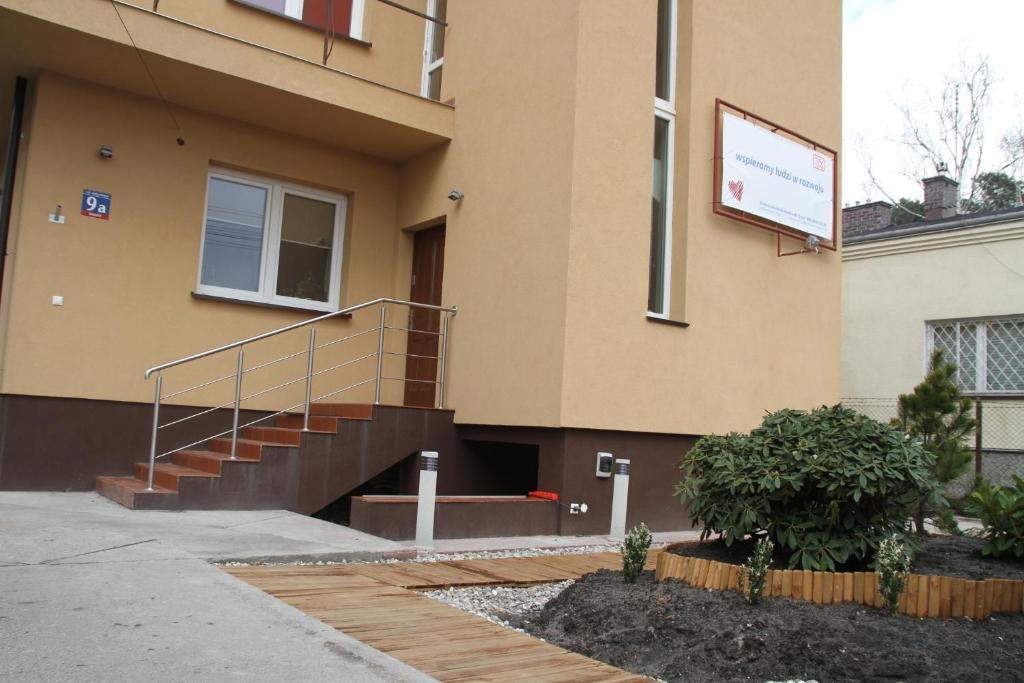 Spillo Bed And Breakfast Warsaw Exterior photo